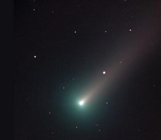 Komeet 2021 A1 Leonard