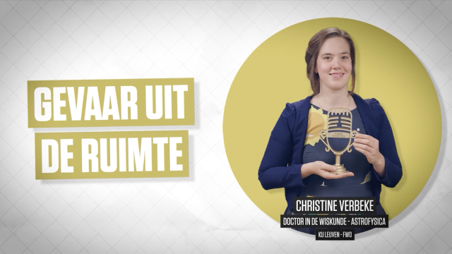 Christine Verbeke PhD Cup