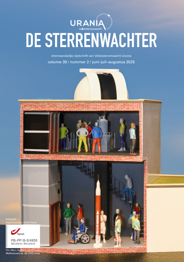 Inhoudstafel DSW