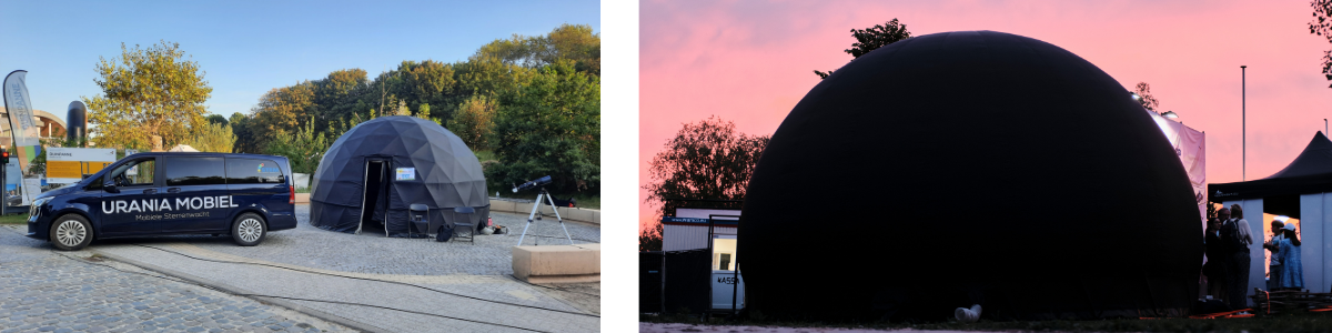 Mobiel Planetarium