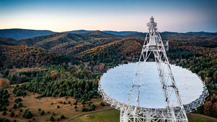 Green Bank Telescope