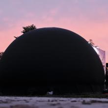 Mobiel Planetarium