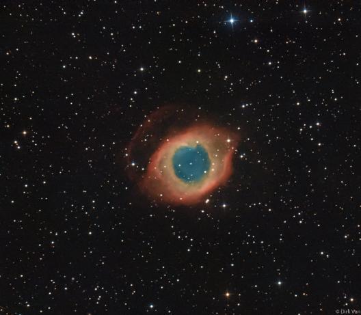 Fotogalerij Astrofotografie 2023 Helixnevel