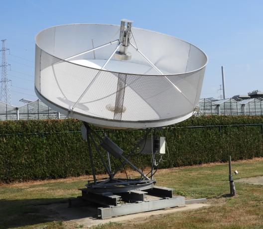 WG Radioastronomie