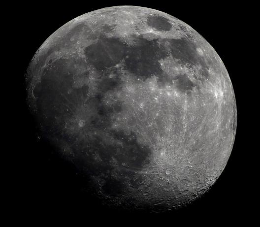 Nocturne de maan
