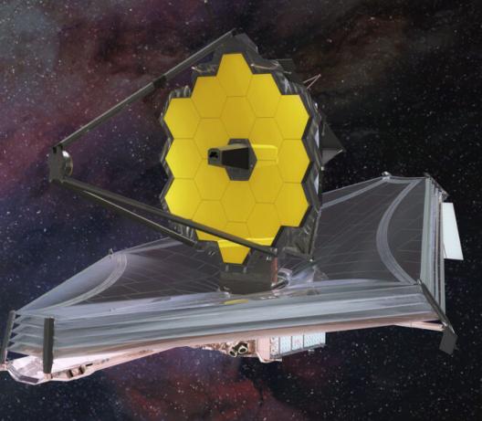 James Webb Space Telescope