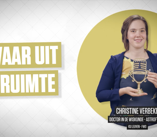 Christine Verbeke PhD Cup