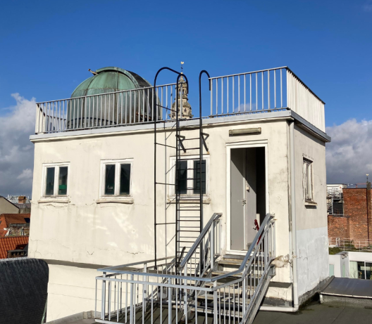Michiel Coignet Observatorium