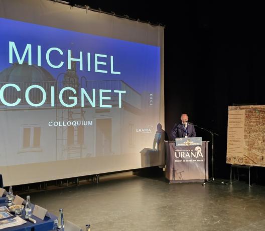 Michiel Coignet Colloquium