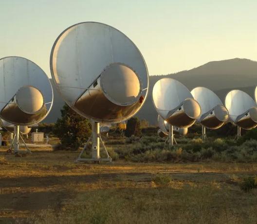 De Allen Telescope Array