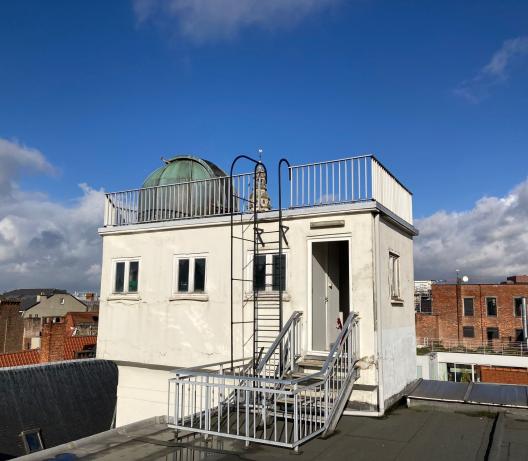 Michel Coignet Observatorium