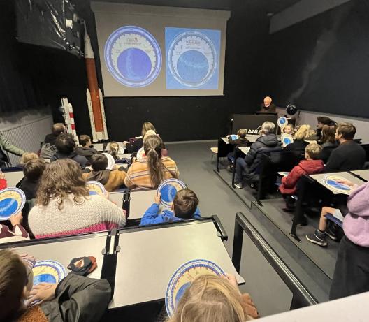 dag van de wetenschap