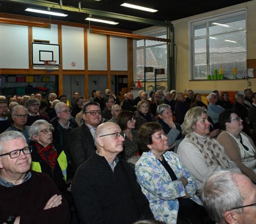 2026 - Nieuwjaarsreceptie