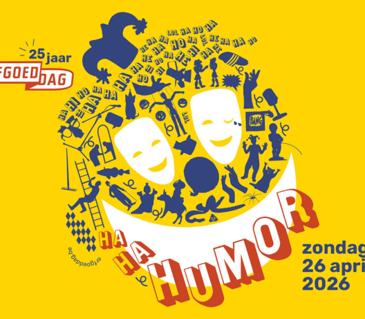 Erfgoeddag 2026: HAHA Humor