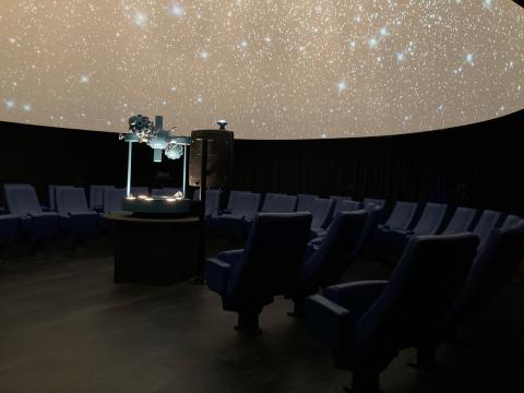 Planetarium Urania