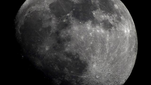 Nocturne de maan