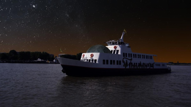 Sterrenhhemelvaart