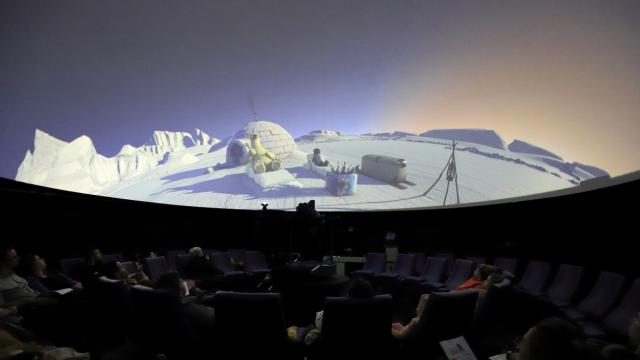 Kinderplanetarium odd