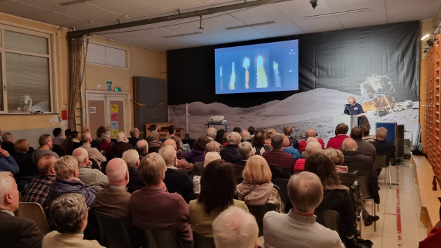 Activiteit - Ledenavond