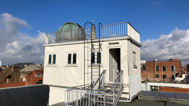 Michiel Coignet Observatorium