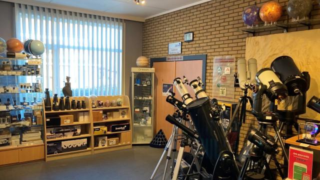 Astroshop Urania