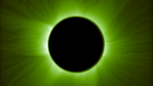 Proba 3 eclipse